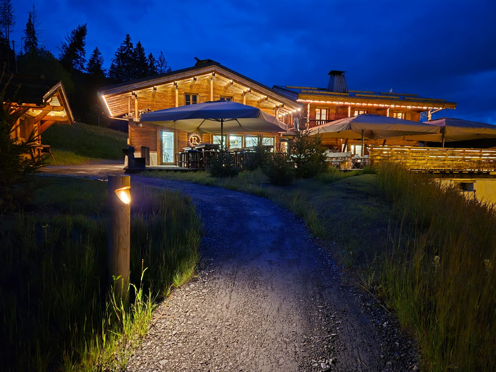 Relais des communailles – Saint Gervais – Mont- Blanc Colmar